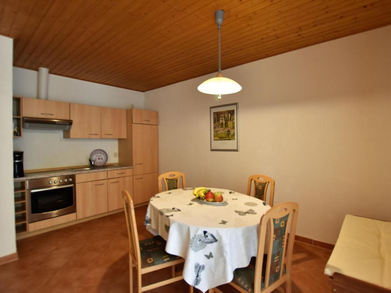 Country Holiday Home In Damshagen With Sauna Εξωτερικό φωτογραφία